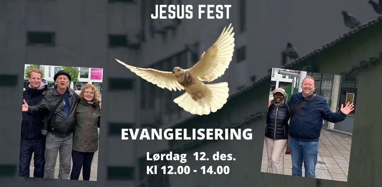Lørdag 12 des Jesus fest Lørdag 12 des Jesus fest