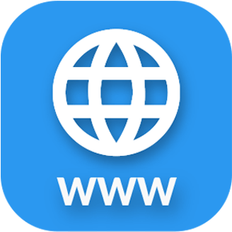 Nettsider ledelse logo