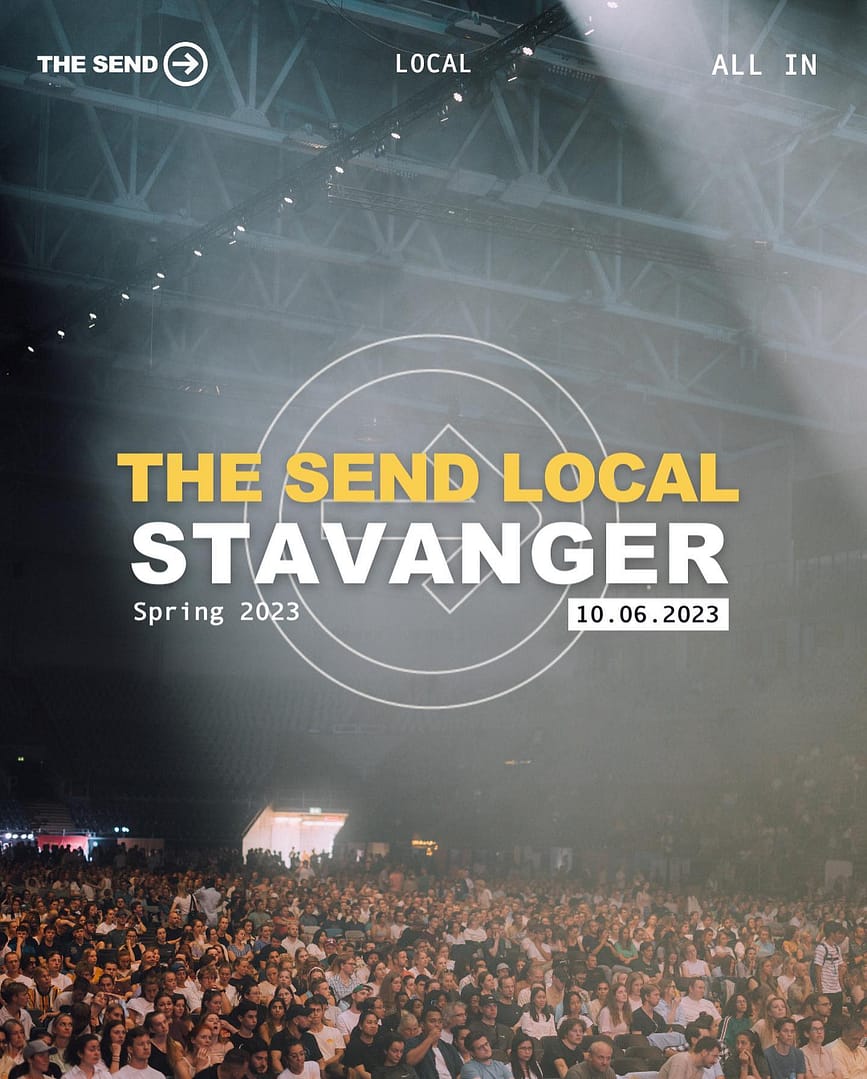 The send Stavanger
